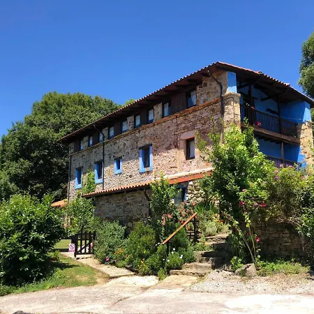 Сasa de vacaciones Elbosqueencantadocantabria *