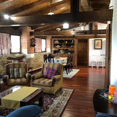 Elbosqueencantadocantabria Holiday home