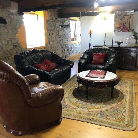 Elbosqueencantadocantabria Сasa de vacaciones Ampuero