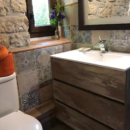 Elbosqueencantadocantabria Holiday home