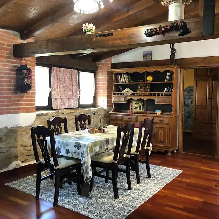 Elbosqueencantadocantabria Holiday home Ampuero