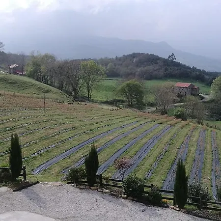 Elbosqueencantadocantabria Сasa de vacaciones *