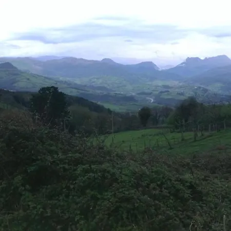 Сasa de vacaciones Elbosqueencantadocantabria Ampuero
