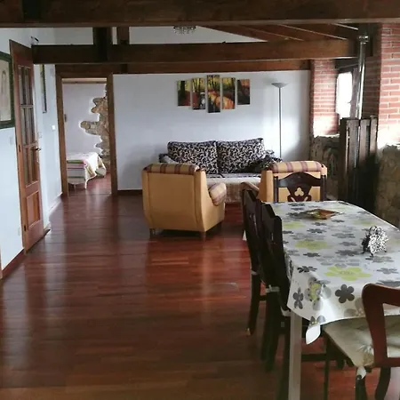 Elbosqueencantadocantabria Holiday home *