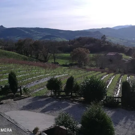 Elbosqueencantadocantabria Holiday home *