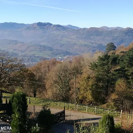 Сasa de vacaciones Elbosqueencantadocantabria Ampuero