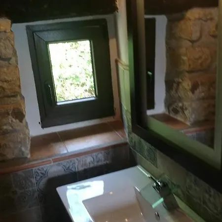 Elbosqueencantadocantabria Holiday home *