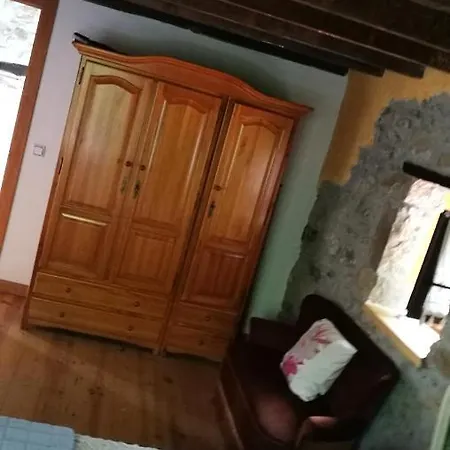 Holiday home Elbosqueencantadocantabria