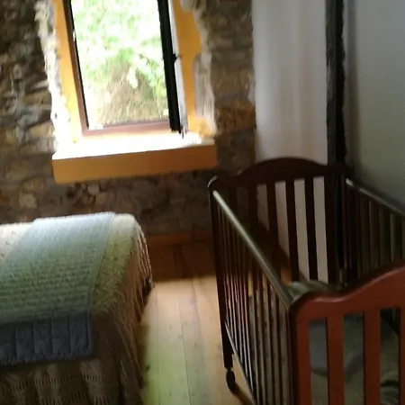 Elbosqueencantadocantabria Сasa de vacaciones Ampuero