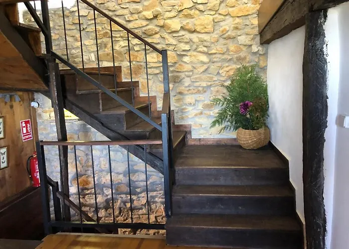 Prázdninový dům Elbosqueencantadocantabria