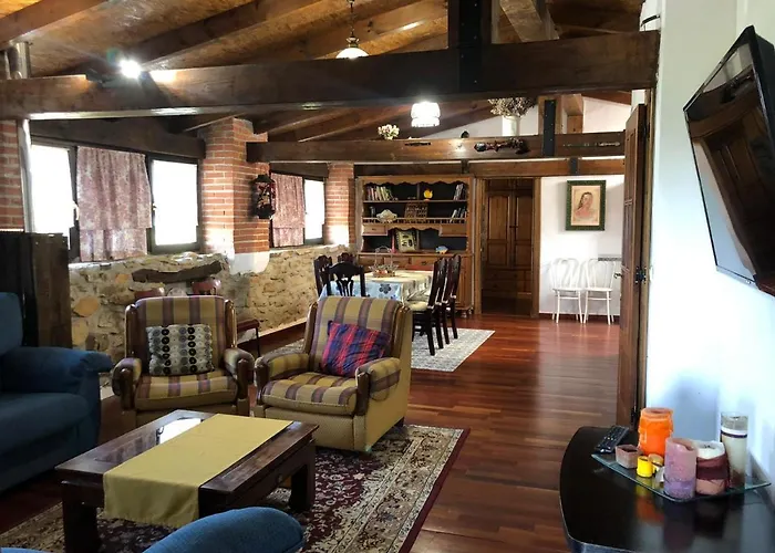 Elbosqueencantadocantabria Prázdninový dům