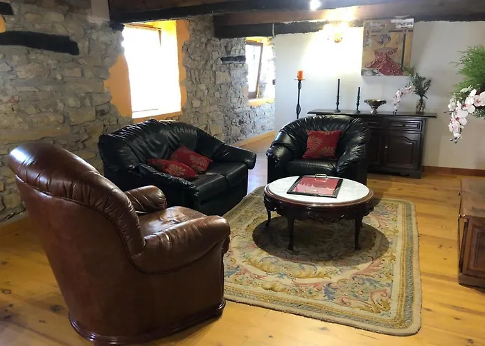 Elbosqueencantadocantabria Prázdninový dům Ampuero