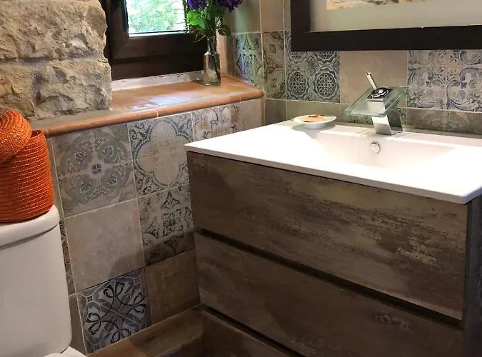 Elbosqueencantadocantabria Prázdninový dům