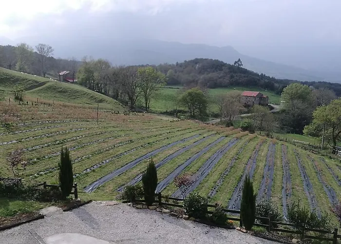 Elbosqueencantadocantabria Prázdninový dům *