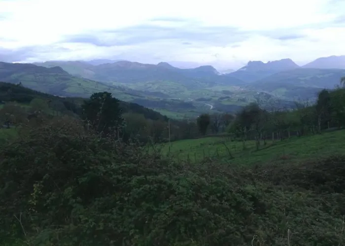 Prázdninový dům Elbosqueencantadocantabria Ampuero