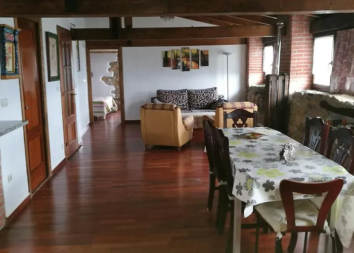 Elbosqueencantadocantabria Prázdninový dům *