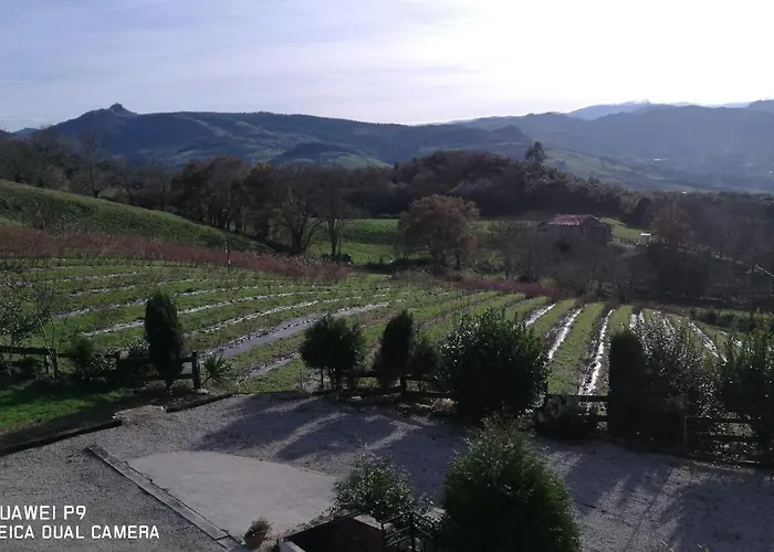 Elbosqueencantadocantabria Prázdninový dům *