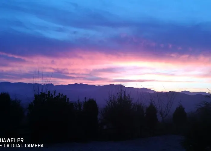 Prázdninový dům Elbosqueencantadocantabria *