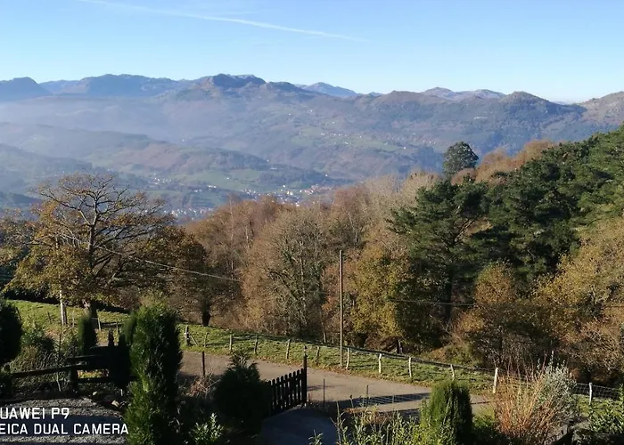 Prázdninový dům Elbosqueencantadocantabria Ampuero