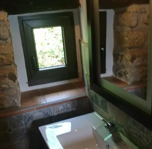 Elbosqueencantadocantabria Prázdninový dům *