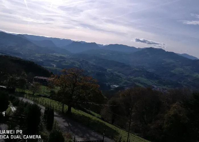 Prázdninový dům Elbosqueencantadocantabria *