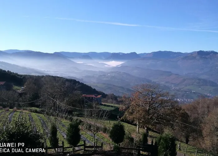 Elbosqueencantadocantabria Prázdninový dům