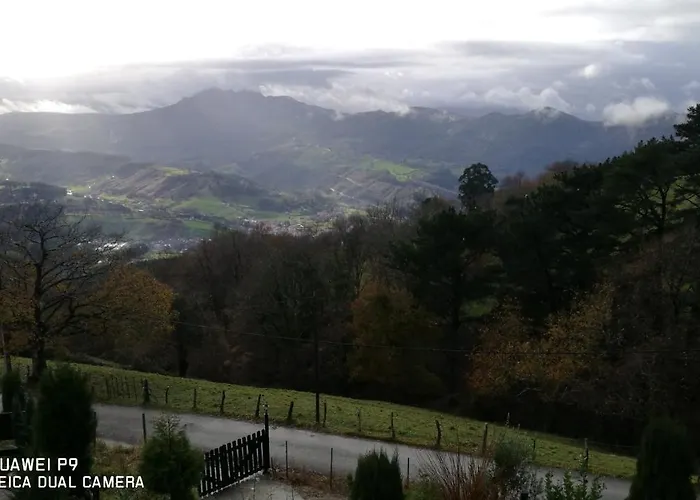 Elbosqueencantadocantabria Prázdninový dům