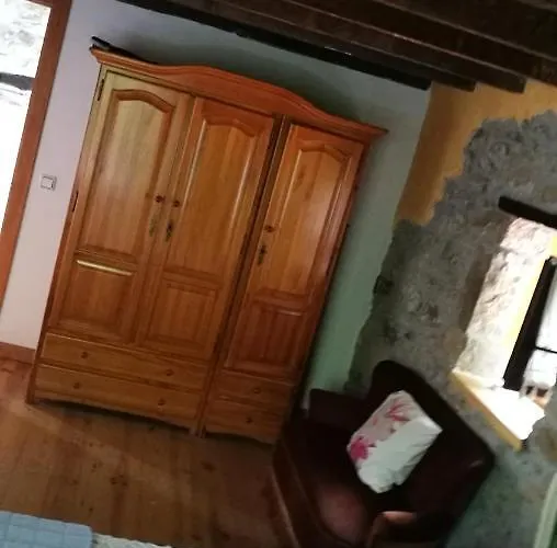 Prázdninový dům Elbosqueencantadocantabria