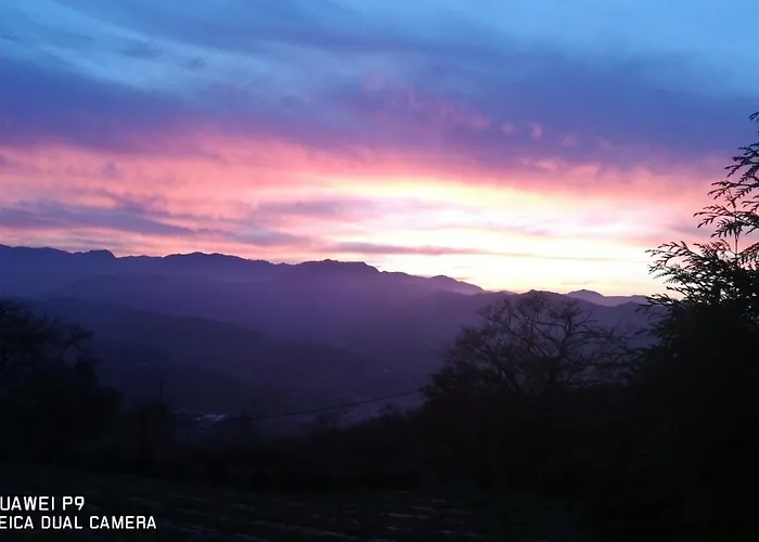 Elbosqueencantadocantabria Prázdninový dům