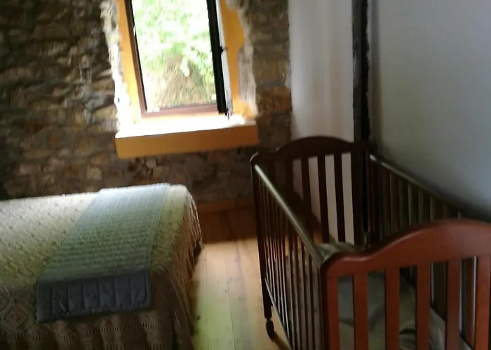 Elbosqueencantadocantabria Prázdninový dům Ampuero